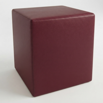 Pouf cube K'briol